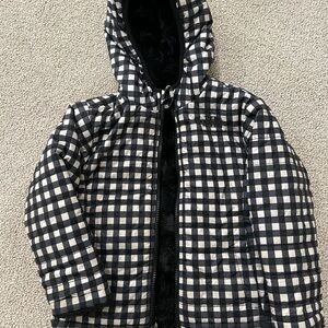 THE NORTH FACE Kids Reversible Winter Coat